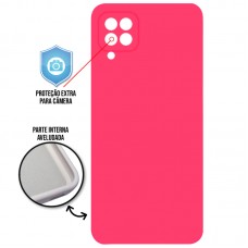 Capa Samsung Galaxy M53 5G - Cover Protector Pink
